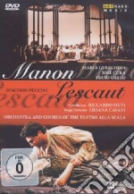 (Music Dvd) Giacomo Puccini - Manon Lescaut