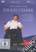 (Music Dvd) Georg Friedrich Handel - Giulio Cesare (2 Dvd)