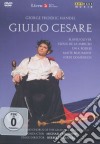 (Music Dvd) Georg Friedrich Handel - Giulio Cesare (2 Dvd) cd musicale di Herbert Wernicke