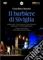 (Music Dvd) Gioacchino Rossini - Il Barbiere Di Siviglia cd