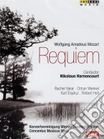 (Music Dvd) Wolfgang Amadeus Mozart - Requiem cd