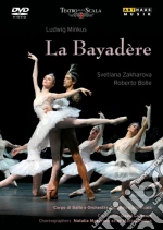 (Music Dvd) Ludwig Minkus - La Bayadere cd