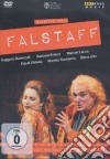 (Music Dvd) Giuseppe Verdi - Falstaff cd musicale di Luca Ronconi