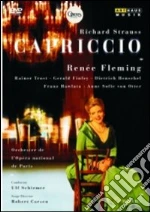 (Music Dvd) Richard Strauss - Capriccio (2 Dvd) cd