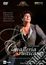 (Music Dvd) Pietro Mascagni - Cavalleria Rusticana cd
