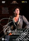 (Music Dvd) Pietro Mascagni - Cavalleria Rusticana cd