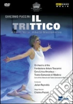 (Music Dvd) Giacomo Puccini - Il Trittico cd