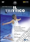 (Music Dvd) Giacomo Puccini - Il Trittico cd