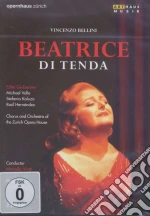 (Music Dvd) Vincenzo Bellini - Beatrice Di Tenda (2 Dvd) cd