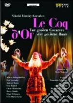 (Music Dvd) Nikolai Rimsky-Korsakov - Gallo D'Oro (Il) / Le Coq D'Or cd