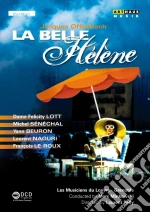 (Music Dvd) Jacques Offenbach - La Belle Helene cd