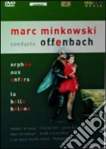 (Music Dvd) Jacques Offenbach - Orfeo All'Inferno / La Belle Helene (2 Dvd) cd