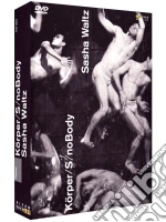 (Music Dvd) Sasha Waltz: Korper/S/Nobody (3 Dvd) cd