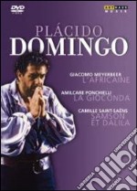 (Music Dvd) Placido Domingo (4 Dvd)