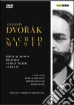 (Music Dvd) Antonin Dvorak - Sacred Music (3 Dvd) cd