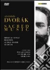 (Music Dvd) Antonin Dvorak - Sacred Music (3 Dvd) cd