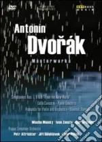 (Music Dvd) Antonin Dvorak - Masterworks (3 Dvd) cd