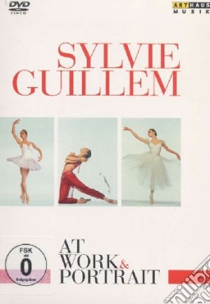 (Music Dvd) Sylvie Guillem: At Work & Portrait (2 Dvd) cd musicale