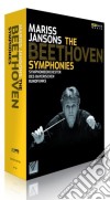 (Music Dvd) Mariss Jansons: The Beethoven Symphonies (3 Dvd) cd