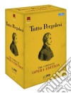 (Music Dvd) Giovanni Battista Pergolesi - Tutto Pergolesi (7 Dvd) cd