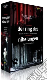 (Music Dvd) Richard Wagner - Der Ring Des Nibelungen (7 Dvd) cd