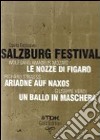 (Music Dvd) Salzburg Festival - Opera Exclusive (4 Dvd) cd
