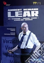 (Music Dvd) Aribert Reimann - Lear cd