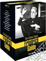 (Music Dvd) Friedrich Gulda: The Video Tapes (7 Dvd) cd