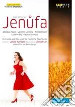 (Music Dvd) Leos Janacek - Jenufa cd