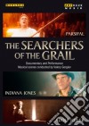 (Music Dvd) Searchers Of The Grail (The): Parsifal, Indiana Jones, Adolf Hitler cd