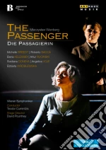 (Music Dvd) Mieczyslaw Weinberg - The Passenger cd