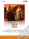 (Music Dvd) Giuseppe Verdi - Aida cd