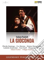 (Music Dvd) Amilcare Ponchielli - La Gioconda cd