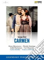 (Music Dvd) Georges Bizet - Carmen cd