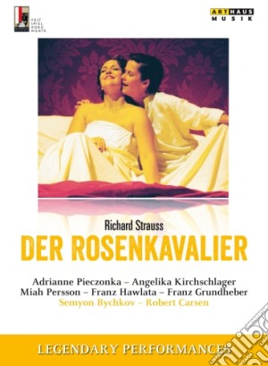 (Music Dvd) Richard Strauss - Der Der Rosenkavalier (2 Dvd) cd musicale