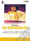 (Music Dvd) Richard Strauss - Der Der Rosenkavalier (2 Dvd) cd