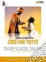 (Music Dvd) Wolfgang Amadeus Mozart - Cosi' Fan Tutte (2 Dvd)