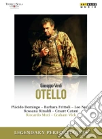 (Music Dvd) Giuseppe Verdi - Otello cd