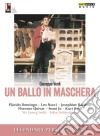(Music Dvd) Giuseppe Verdi - Un Ballo In Maschera cd