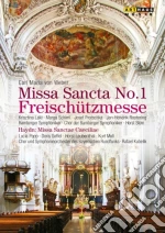 (Music Dvd) Carl Maria Von Weber - Missa Sancta N.1 Freischutzmesse cd