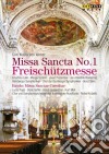 (Music Dvd) Carl Maria Von Weber - Missa Sancta N.1 Freischutzmesse cd