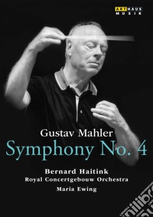 (Music Dvd) Gustav Mahler - Symphony No.4 cd musicale