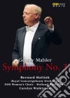 (Music Dvd) Gustav Mahler - Symphony No.3 cd