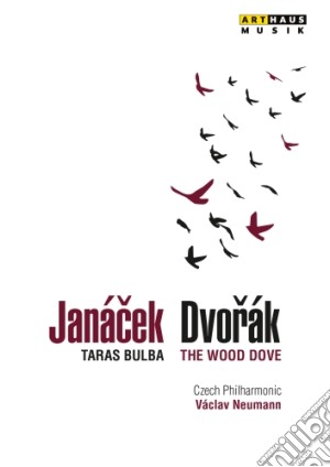 (Music Dvd) Leos Janacek / Antonin Dvorak - Taras Bulba / The Wood Dove cd musicale