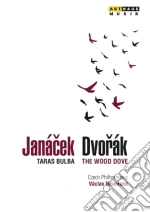 (Music Dvd) Leos Janacek / Antonin Dvorak - Taras Bulba / The Wood Dove cd