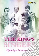 (Music Dvd) King's Singers (The): Madrigal History Tour cd