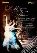 (Music Dvd) Franz Lehar - The Merry Widow cd