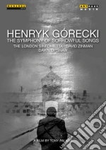 (Music Dvd) Henryk Gorecki - The Symphony Of Sorrowful Songs cd