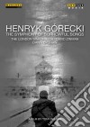 (Music Dvd) Henryk Gorecki - The Symphony Of Sorrowful Songs cd