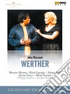 (Music Dvd) Jules Massenet - Werther cd